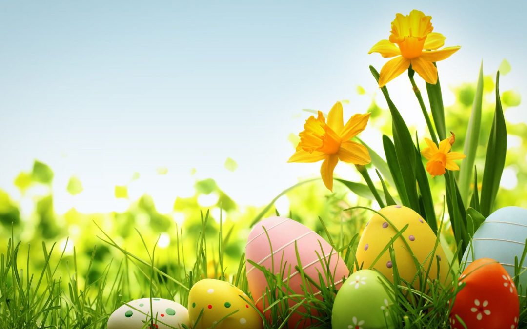2nd Annual Easter Eggstravaganza